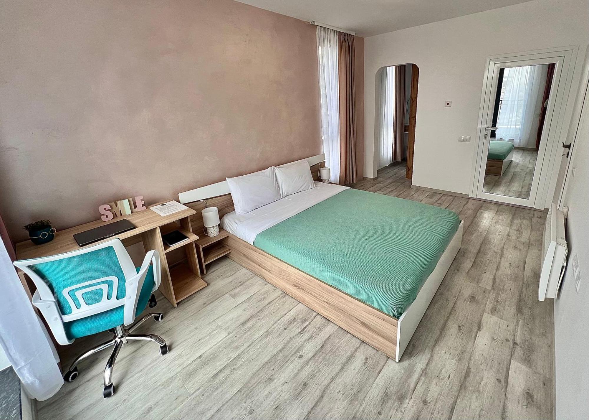 Rio Apart Deluxe София Экстерьер фото